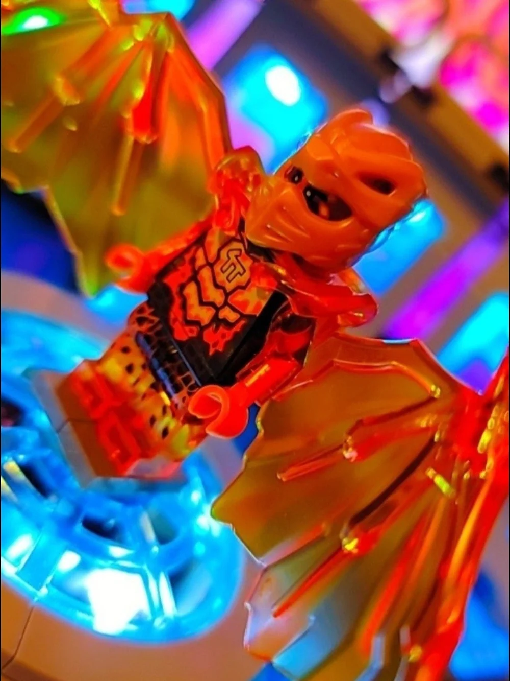 Ninjago Minifigure Lego Compatible